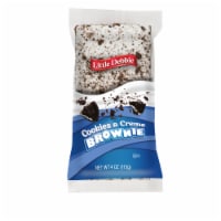 Little Debbie Cookies & Cream Browie