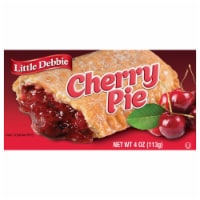Little Debbie Cherry Pie Snack