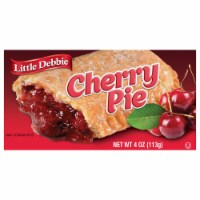 Little Debbie Cherry Pie Snack Perspective: Main