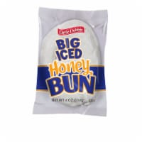 Little Debbie Iced Honey Buns Perspective: Main