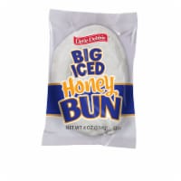 Little Debbie Honey Buns, 6 Boxes, 36 Individually Wrapped