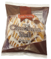 Little Debbie Texas Cinnamon Roll