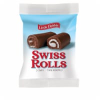 Little Debbie Swiss Rolls Snack Cakes Twin Pack