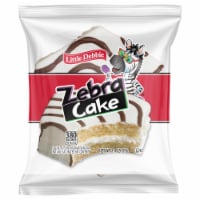 Little Debbie Zebra Snack Cake