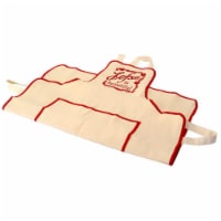 Bethany Housewares 550 8.5'' Length Lefse Apron