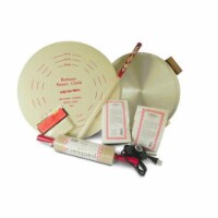 Bethany Housewares 760 Lefse Starter Kit - Aluminum