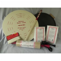 Bethany Housewares 770 Lefse Starter Kit - Non Stick Grill