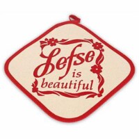 Bethany Housewares 840 Lefse Hot Pad