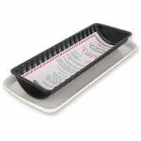 Bethany Housewares Almond Cake Pan and Tray Set