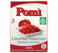 Pomi Chopped Tomatoes Perspective: Main