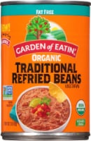 Garden of Eatin® Organic Traditional Refried Beans Perspective: Main