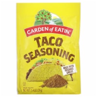 Garden of Eatin'® Taco Seasoning Perspective: Main