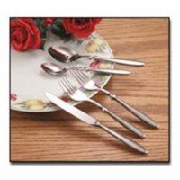 Nikita Bistro 20pc Stainless Steel Flatware Set FW20