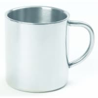 Maxam 15oz Double Wall Stainless Steel Coffee Cup