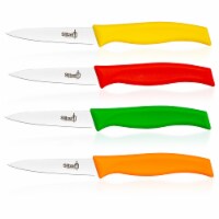 Slitzer Germany 4pc Paring Knife Set