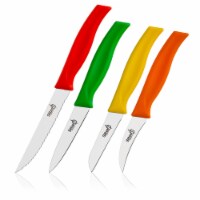 Slitzer Germany 4pc Paring/Utility Set