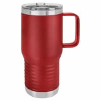 Maxam JDLCM213 20 oz Stainless Steel Polar Camel Vacuum Mug
