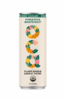 OCA Plant Based Zero Sugar Pineapple Grapefruit Energy Drink