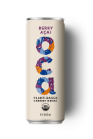 OCA Plant Based Energy Drink Berry Acai