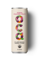OCA Plant Based Energy Drink Guava Passion Fruit