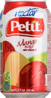 Petit® Mango Nectar Can Perspective: Main