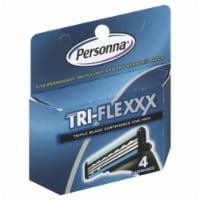 Personna Tri Flexxx Razor Perspective: Main