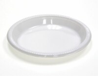 Pactiv Meadoware Impact Plastic Dinnerware Plate