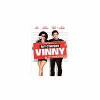 My Cousin Vinny 1992 - DVD Perspective: Main