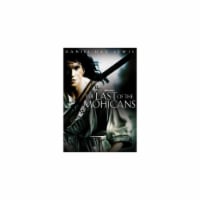 The Last of the Mohicans (1992 - DVD) Perspective: Main