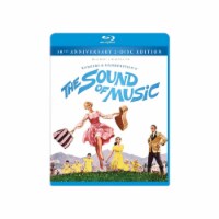 The Sound of Music: 50th Anniversary Edition DVD (Blu-Ray) Perspective: Main