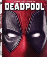 Deadpool (2015 - Blu-ray/DVD/Digital HD UltraViolet™) Perspective: Main
