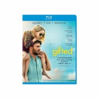 Gifted (Blu-Ray + DVD + Digital) Perspective: Main