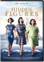 Hidden Figures (2016 - DVD/Digital HD) Perspective: Main