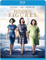 Hidden Figures (2016 - Blu-ray/DVD/Digital HD) Perspective: Main