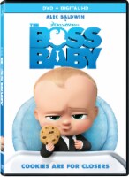 The Boss Baby (2017 - DVD/Digital Copy) Perspective: Main