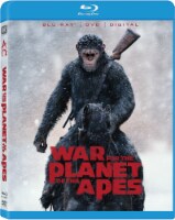 War For The Planet Of The Apes (2017 - Blu-ray/DVD/Digital Copy) Perspective: Main