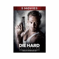 Die Hard 5 Movie Collection (DVD) Perspective: Main