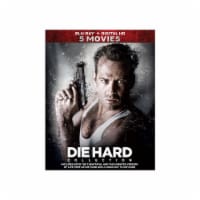 Die Hard 5 Movie Collection (Blu-ray and Digital Copy) Perspective: Main