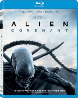 Alien: Covenant (2017 - Blu-ray/DVD/Digital Copy) Perspective: Main