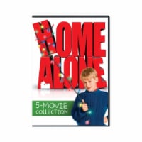 Home Alone Collection Holiday Heist (1990-2012) DVD Pack Perspective: Main