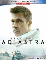 Ad Astra (2019 - Blu-Ray/Digital Code) Perspective: Main
