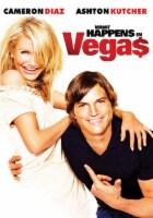 What Happens in Vegas (2008 - DVD) Perspective: front