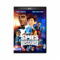 Spies in Disguise (2020 - DVD) Perspective: Main