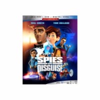 Spies in Disguise (2020 - Blu-Ray) Perspective: Main