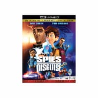 Spies in Disguise (2020 - BluRay) Perspective: Main