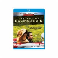 The Art of Racing in the Rain (2019 - Blu-Ray/Digital Code) Perspective: Main
