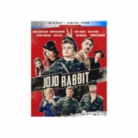 Jojo Rabbit (2019 - DVD) Perspective: Main
