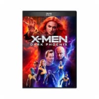 X-Men: Dark Phoenix (2019 - DVD) Perspective: Main