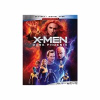 X-Men: Dark Phoenix (2019-Blu-Ray/Digital Code) Perspective: Main