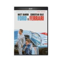 Ford v Ferrari (2019 - DVD) Perspective: Main